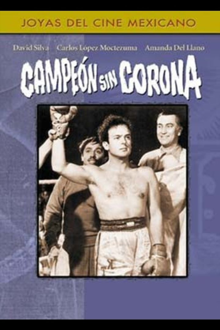 Campeón Sin Corona (1946) Poster