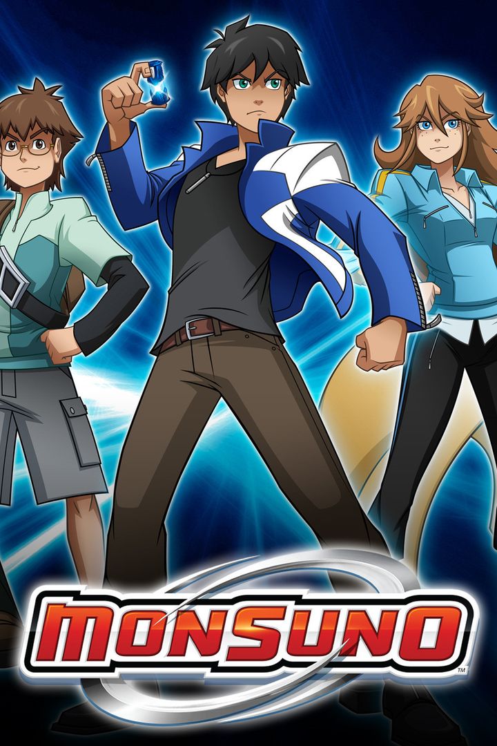 Monsuno (2011) Poster