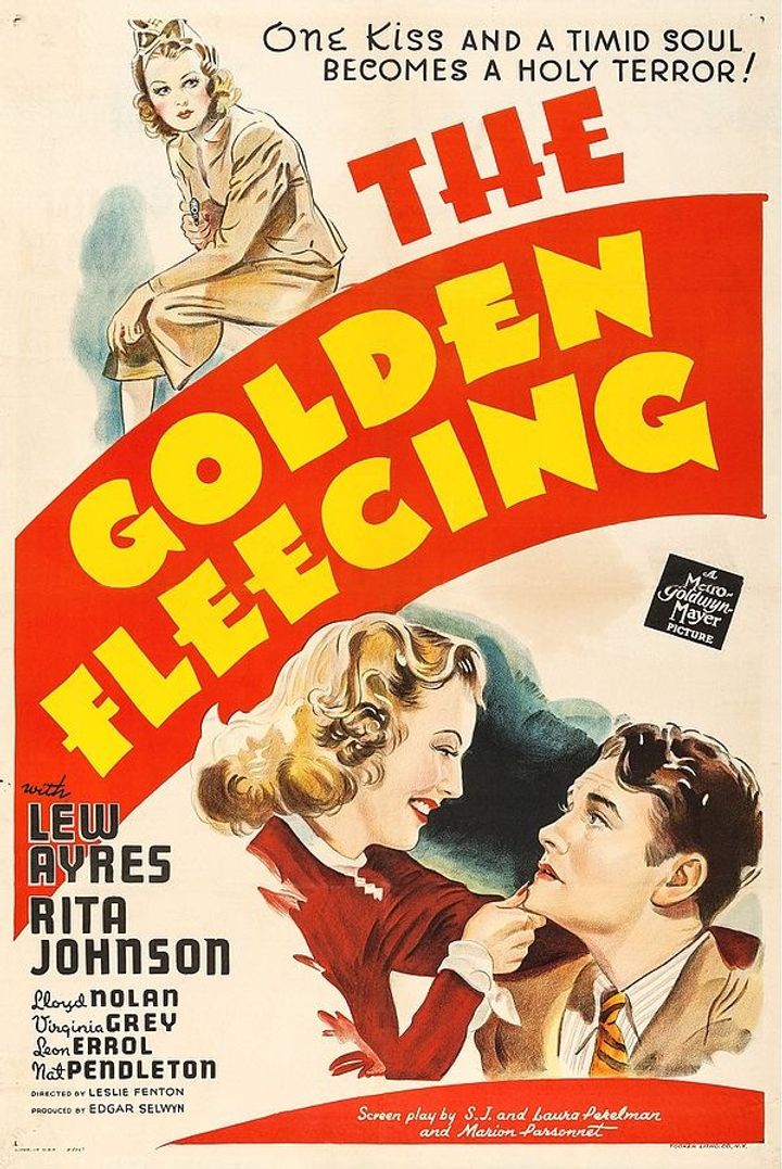 The Golden Fleecing (1940) Poster