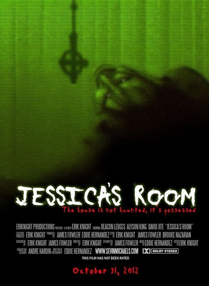 Jessica's Room (2012) Poster