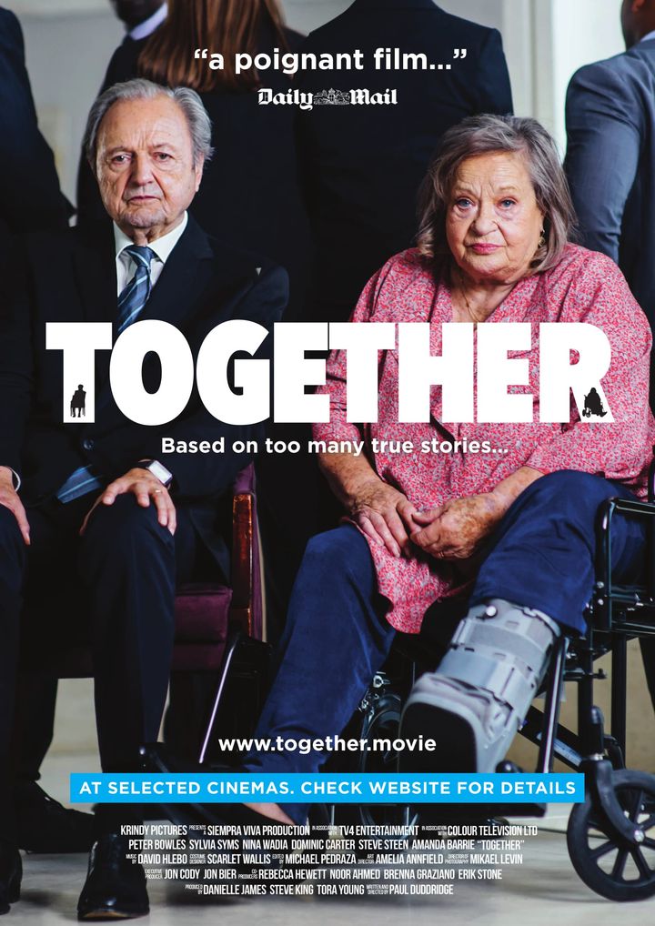 Together (2018) Poster