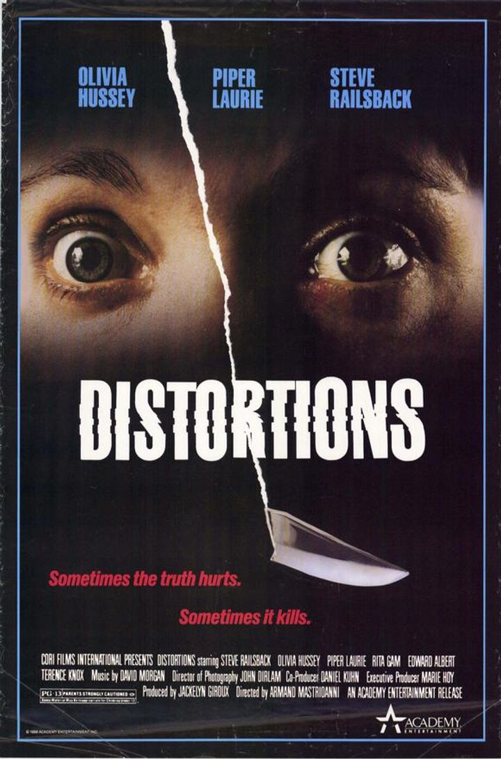 Distortions (1988) Poster