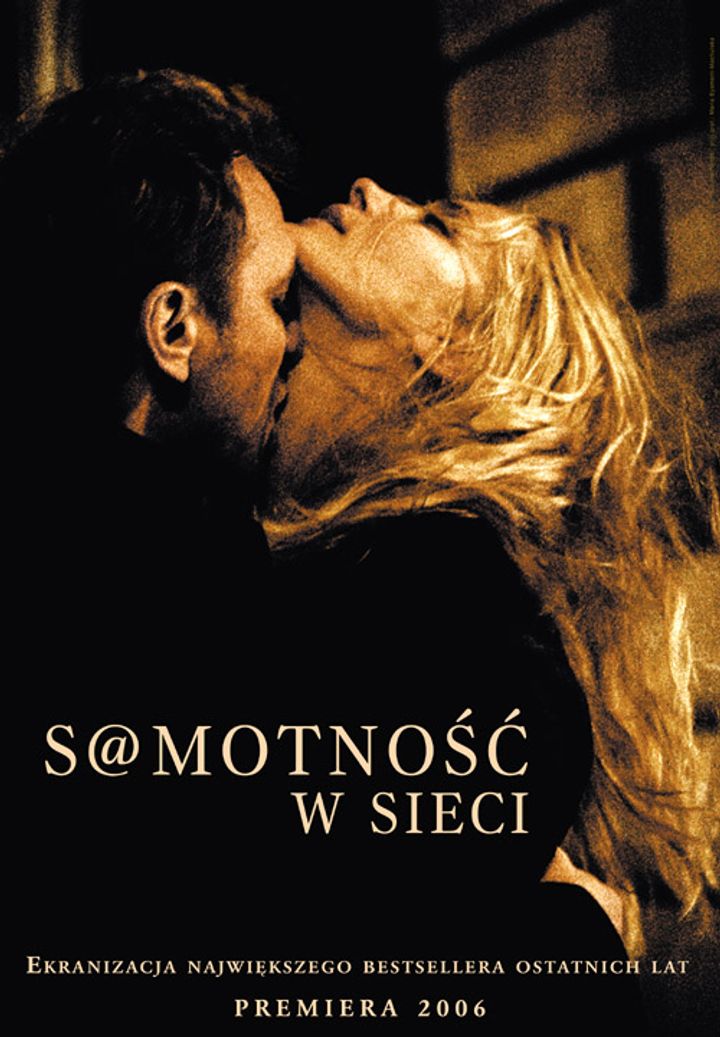 S@motnosc W Sieci (2006) Poster