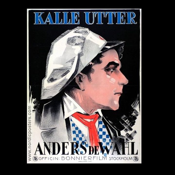 Kalle Utter (1925) Poster