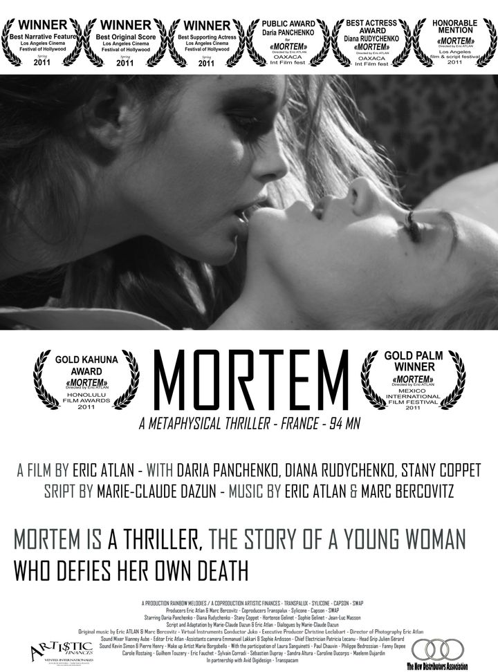 Mortem (2010) Poster