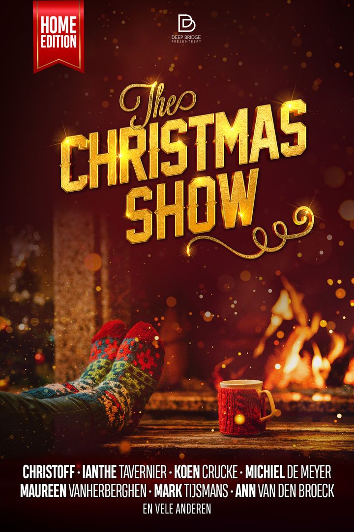 The Christmas Show (2020) Poster