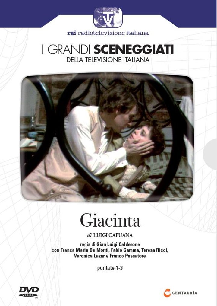 Giacinta (1980) Poster