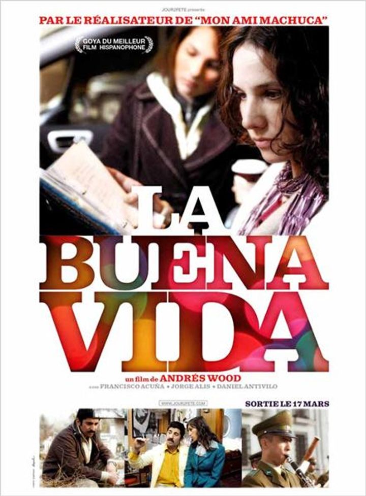 La Buena Vida - Paraiso Erótico (1985) Poster