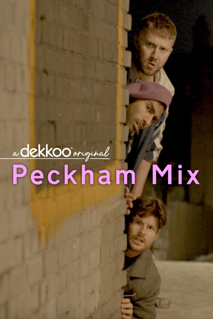 Peckham Mix (2023) Poster