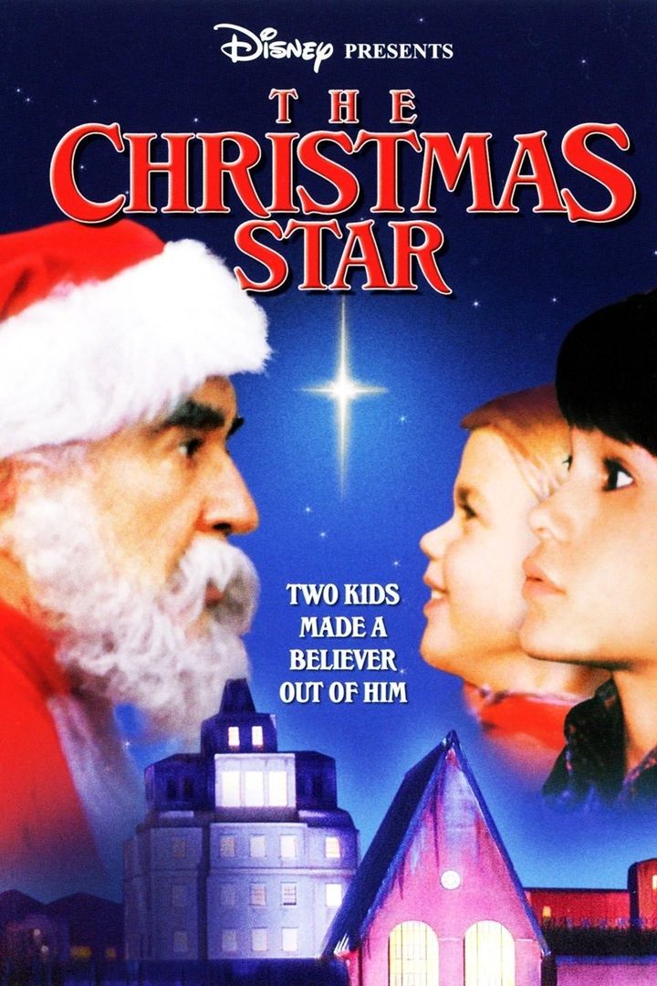 The Christmas Star (1986) Poster