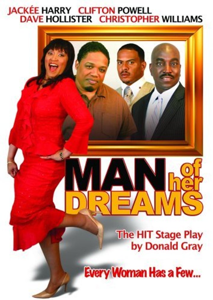 Man Of Her Dreams (2009) Poster