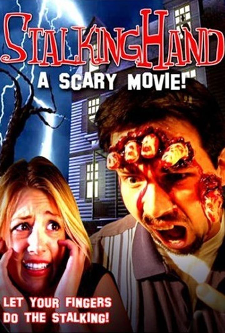 The Stalking Hand (2005) Poster