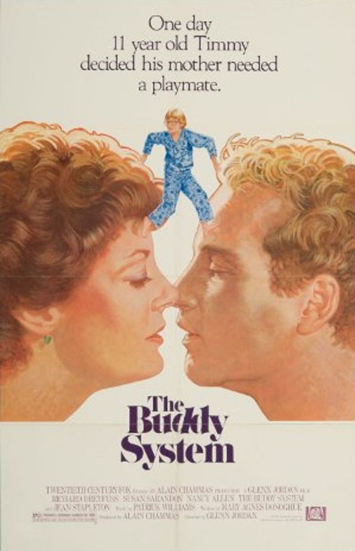 The Buddy System (1984) Poster