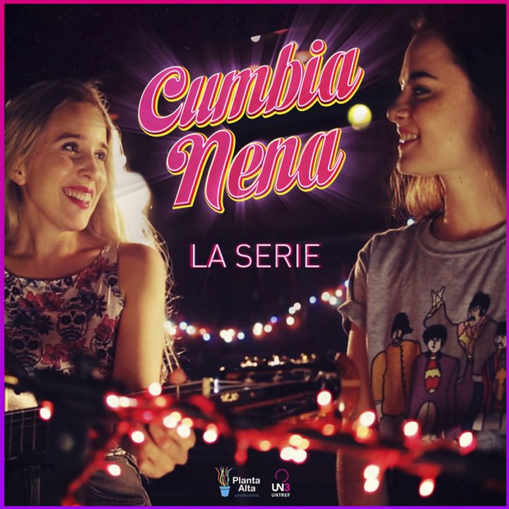 Cumbia Nena (2016) Poster