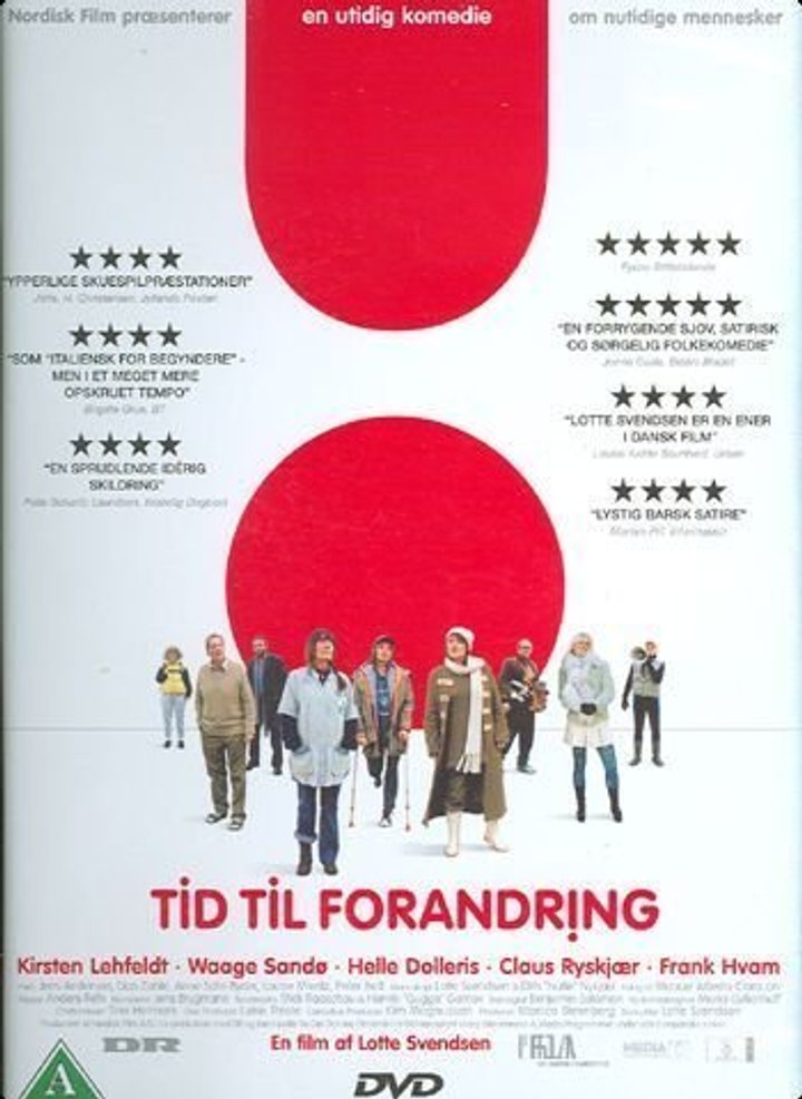 Tid Til Forandring (2004) Poster