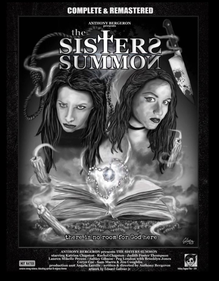 The Sisters Summon (2019) Poster