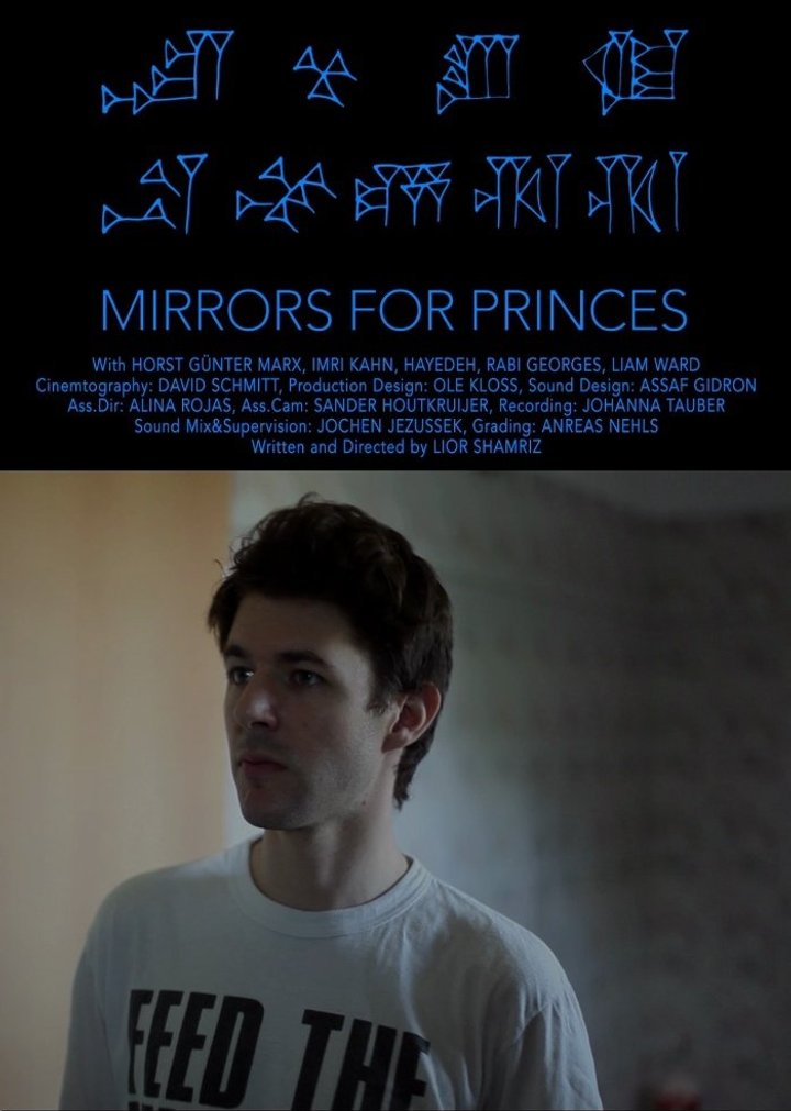 Mirrors For Princes (2011) Poster