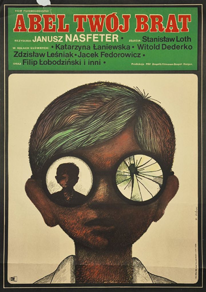 Abel, Twój Brat (1970) Poster