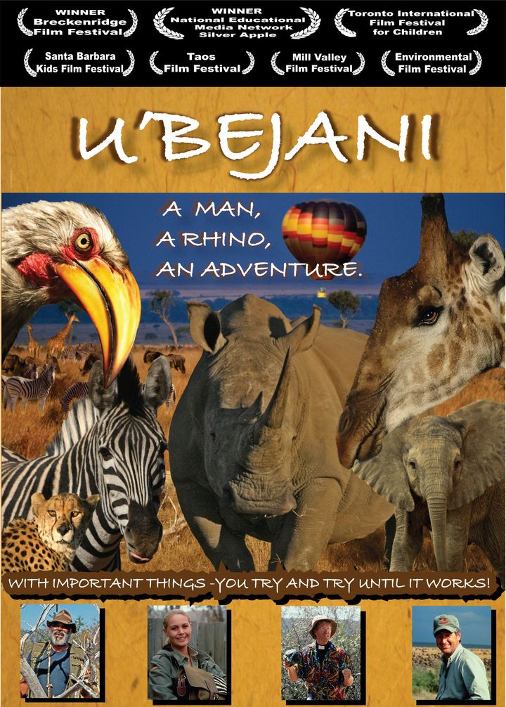 U'bejani (1997) Poster