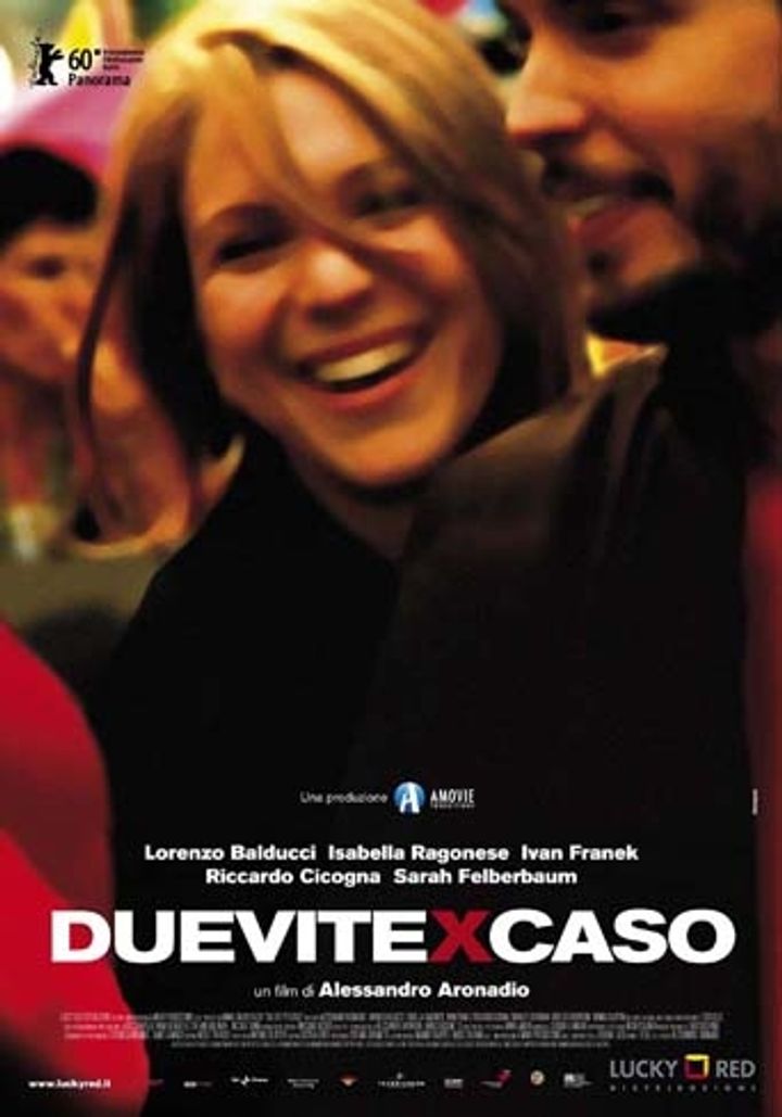 Due Vite Per Caso (2010) Poster