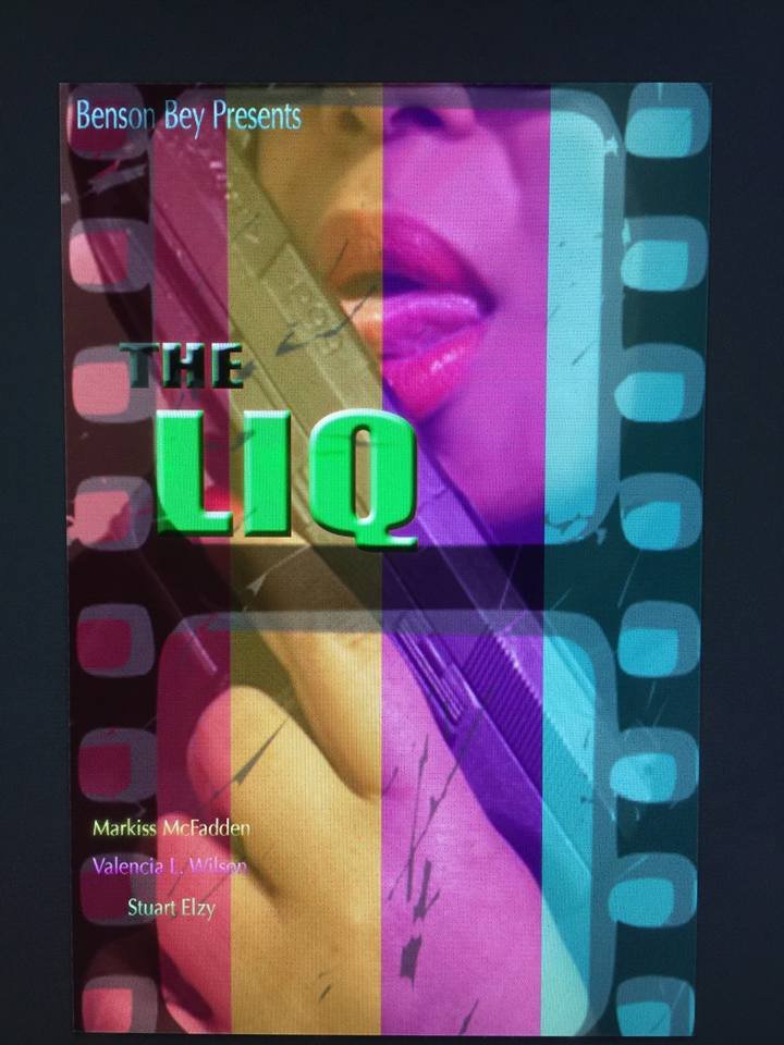 The Liq (2016) Poster