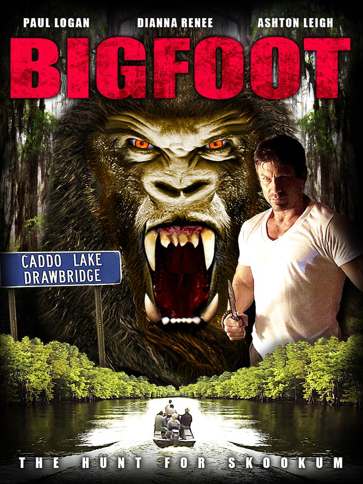 Skookum: The Hunt For Bigfoot (2016) Poster