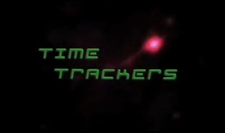 Time Trackers (2008) Poster