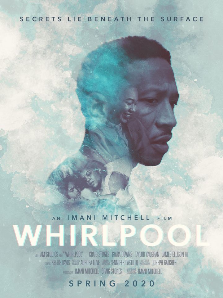 Whirlpool (2021) Poster