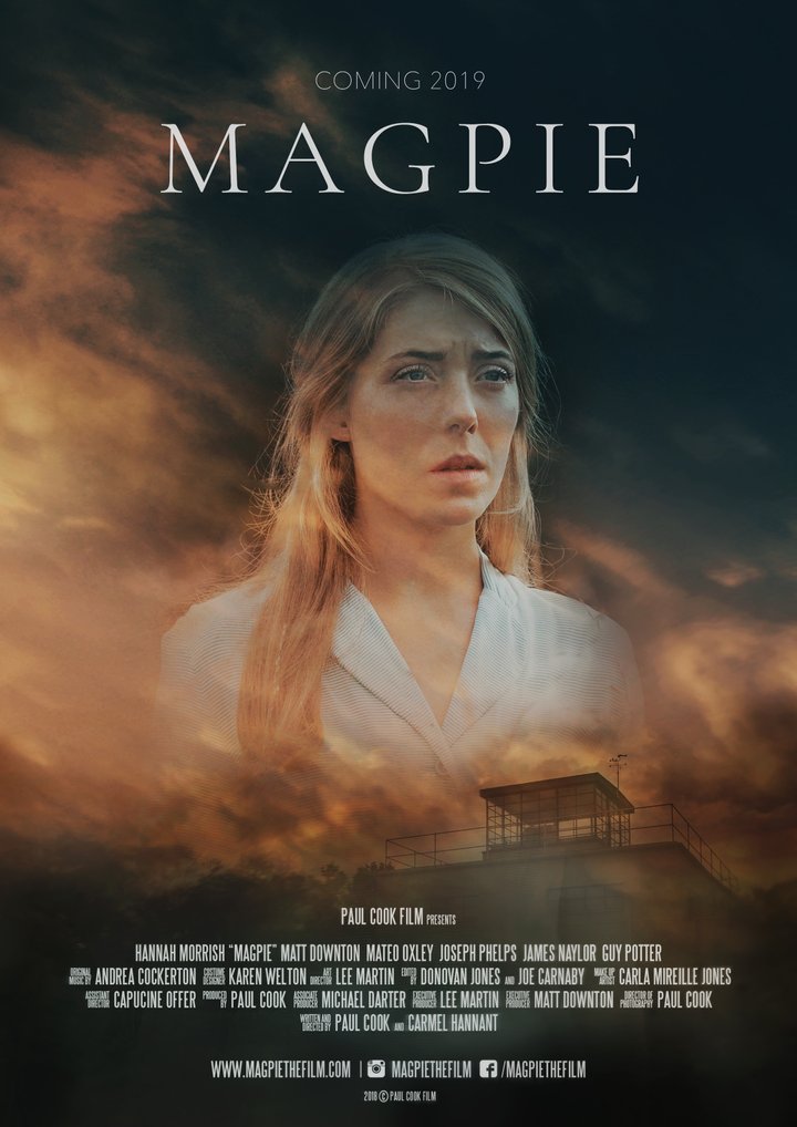 Magpie (2018) Poster