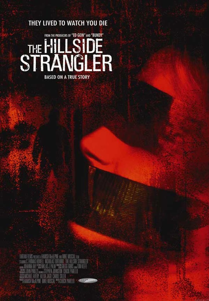 The Hillside Strangler (2004) Poster