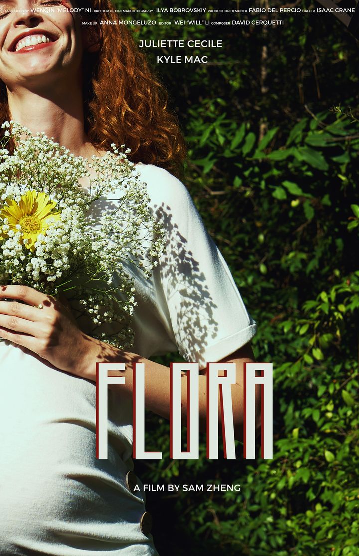 Flora (2024) Poster