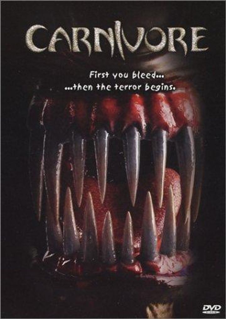 Carnivore (2000) Poster