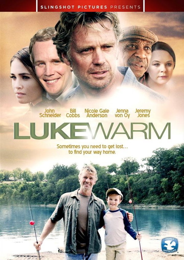 Lukewarm (2012) Poster