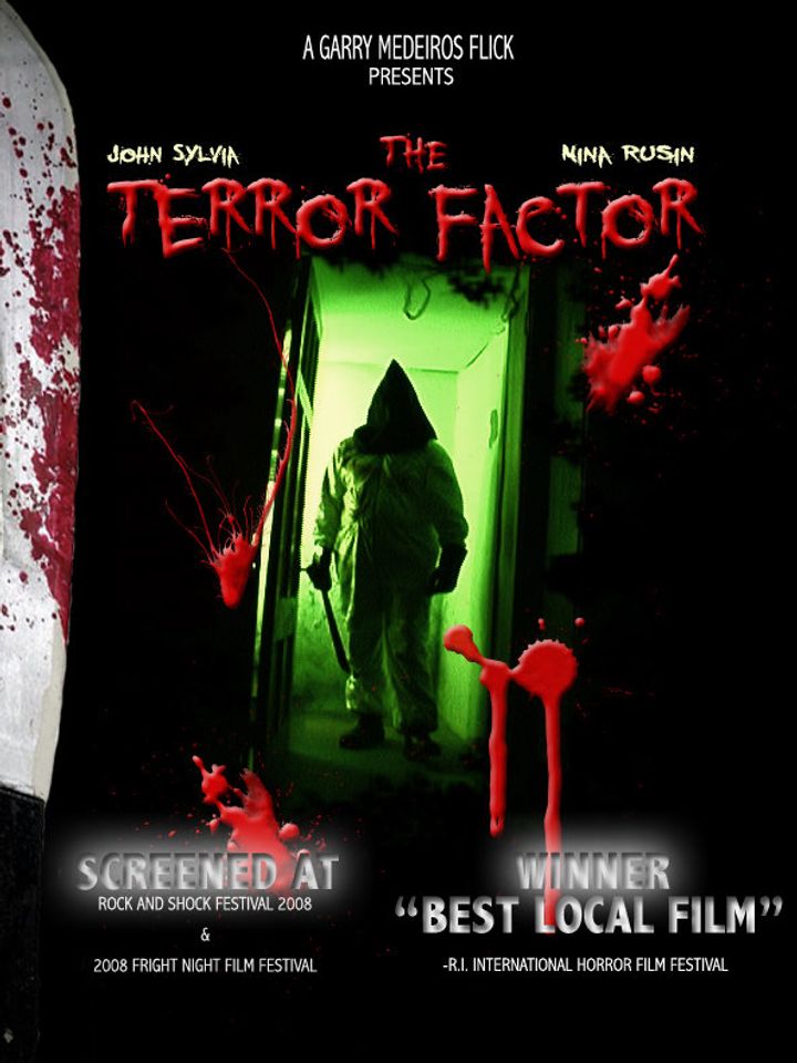 The Terror Factor (2007) Poster