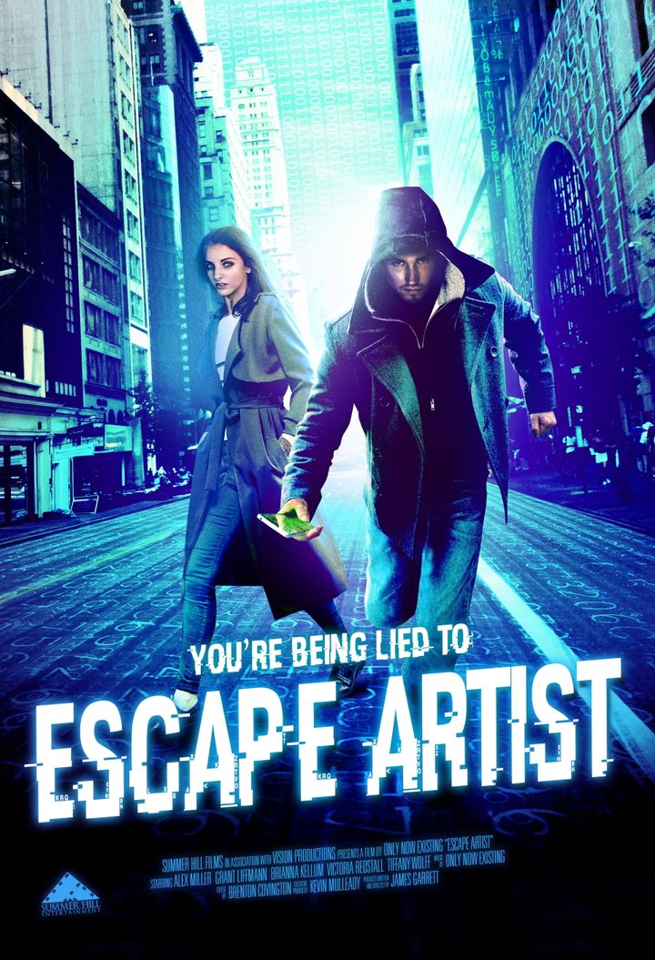 Escape Artist (2017) Poster