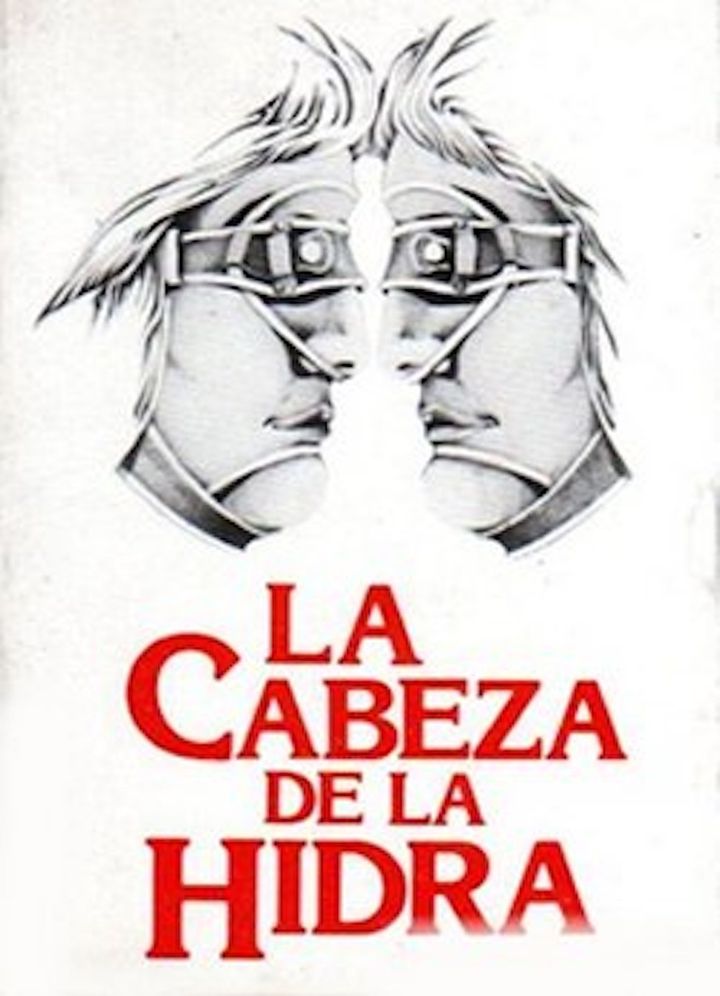 Complot Petróleo: La Cabeza De La Hidra (1981) Poster