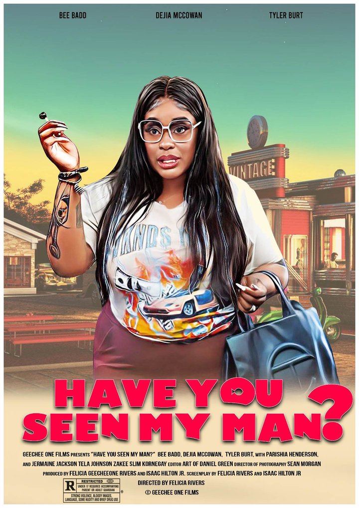 Have You Seen My Man? (2024) Poster