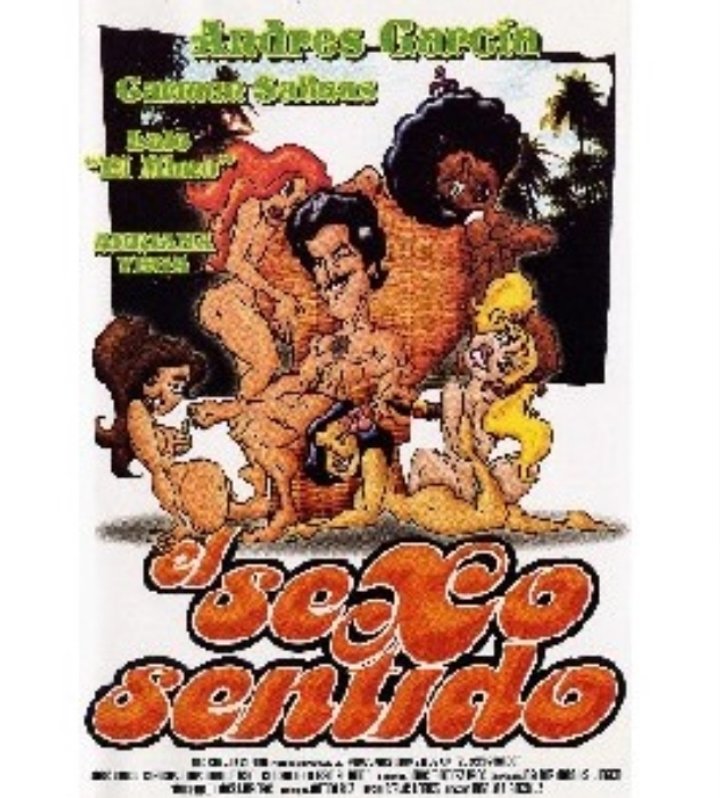 El Sexo Sentido (1981) Poster