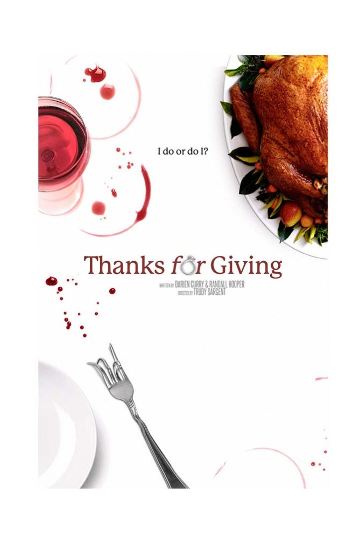 Thanksforgiving Poster