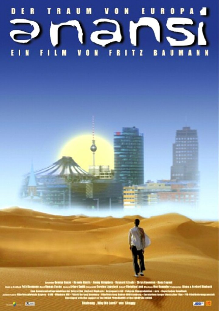 Anansi (2002) Poster