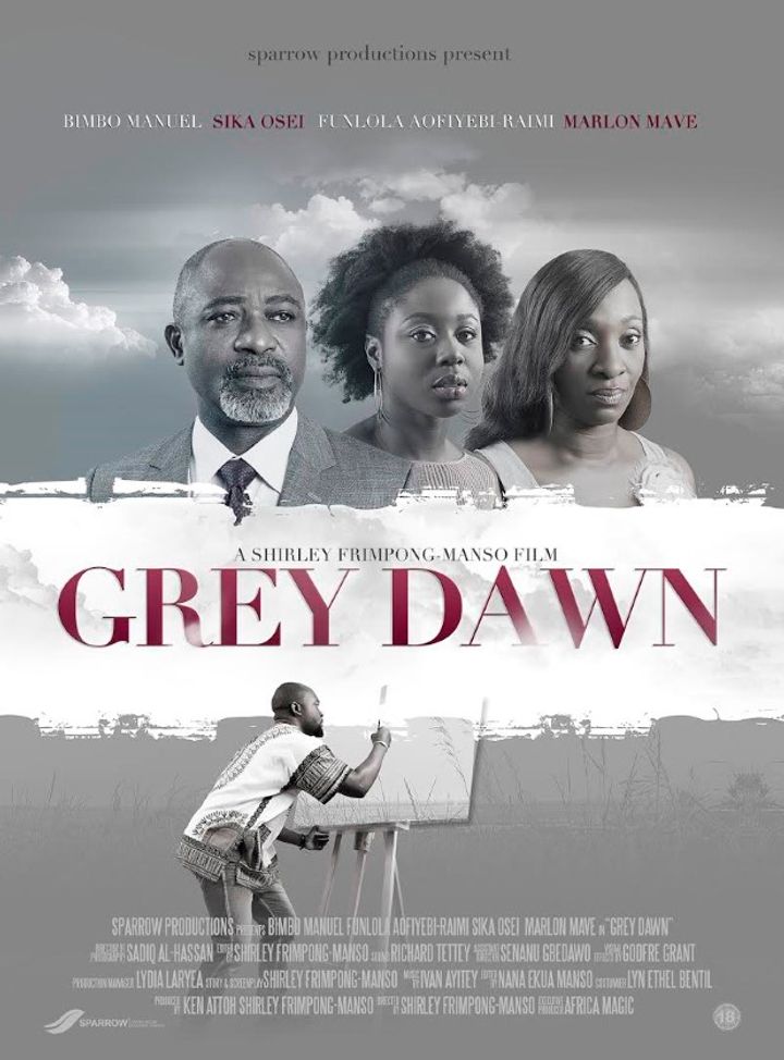 Grey Dawn (2015) Poster