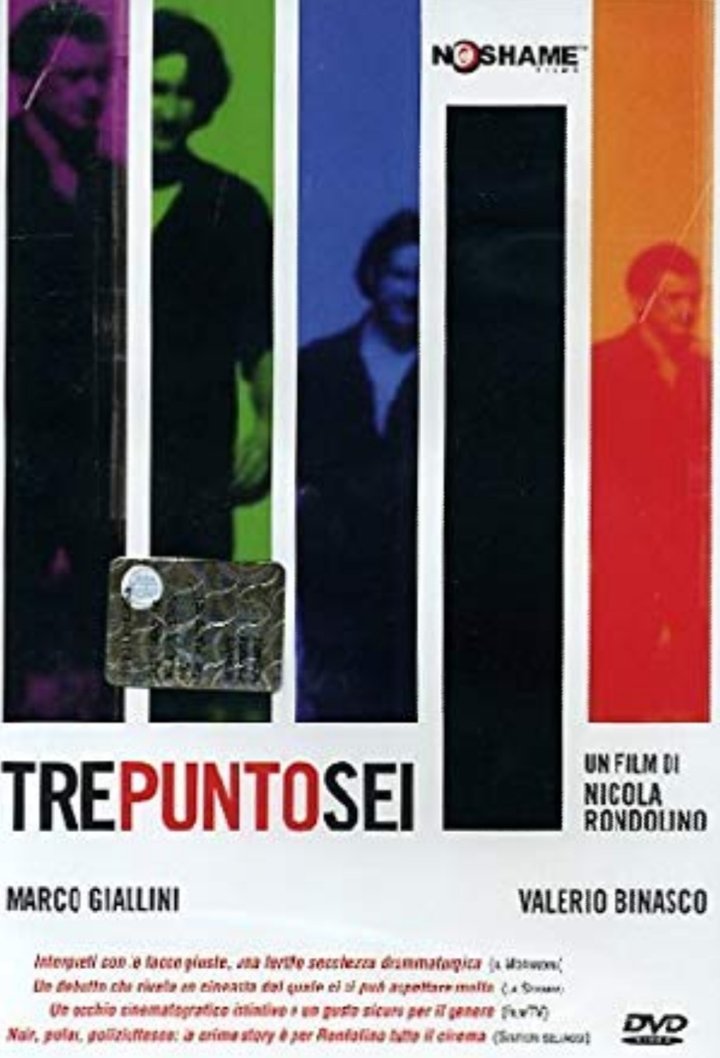 Tre Punto Sei (2003) Poster