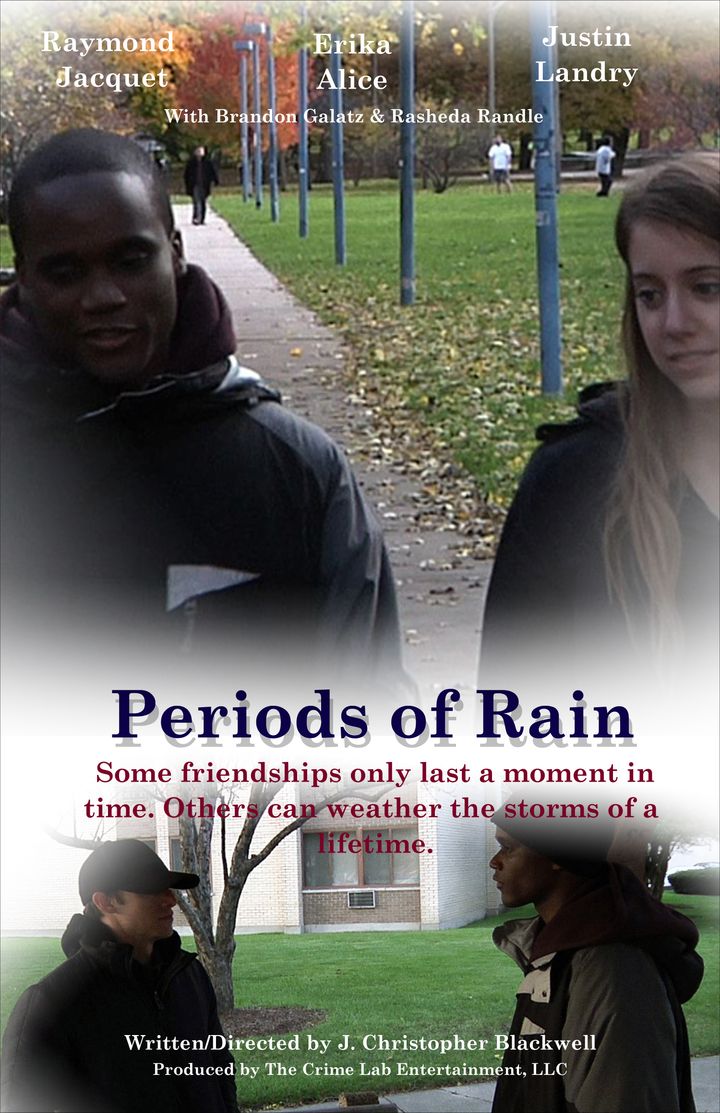 Periods Of Rain (2010) Poster