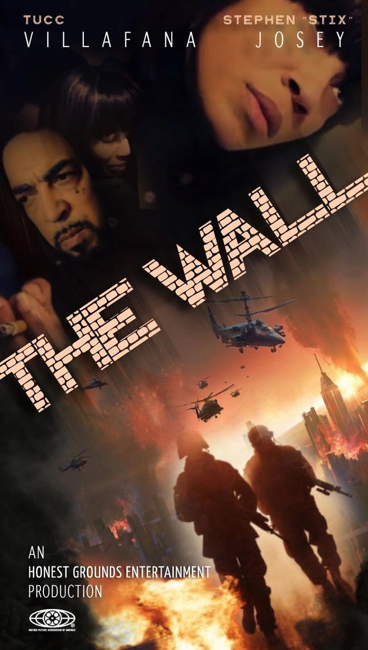 The Wall (2022) Poster