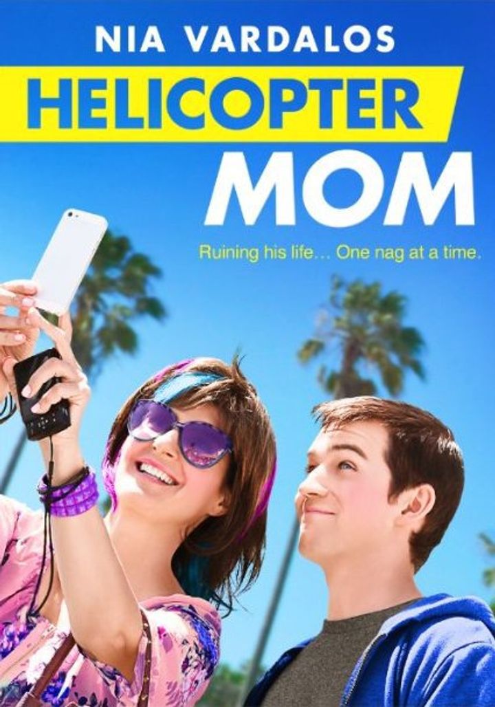 Helicopter Mom (2014) Poster