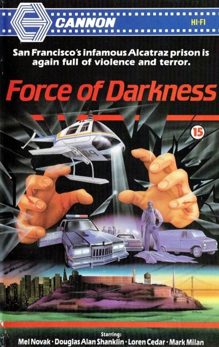 Force Of Darkness (1985) Poster