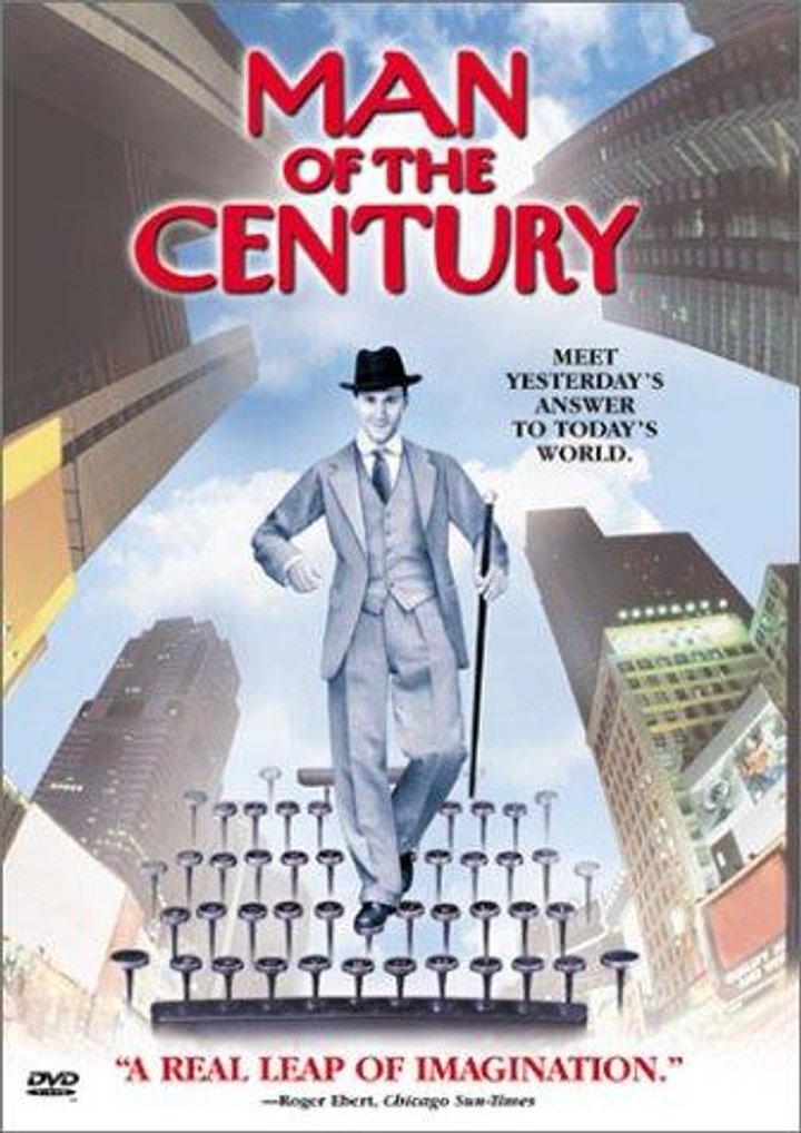 Man Of The Century (1999) Poster