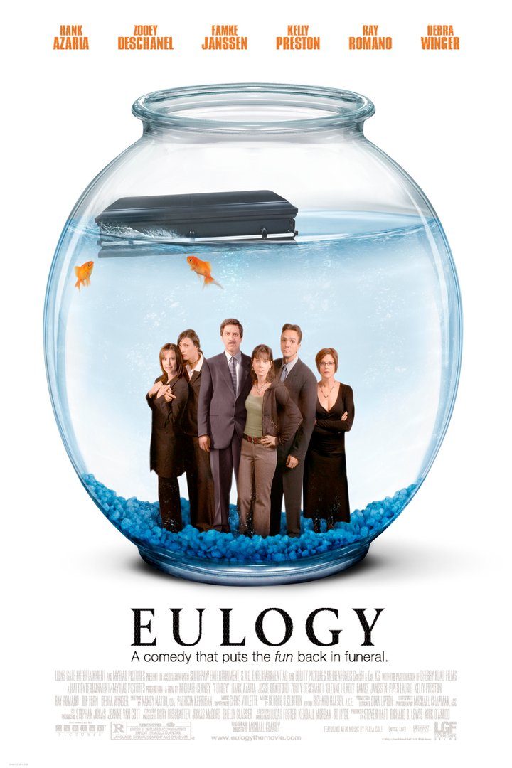 Eulogy (2004) Poster