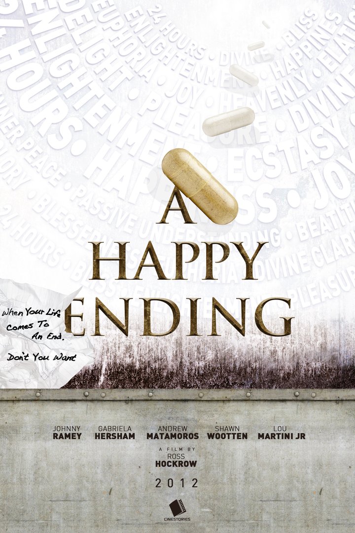 A Happy Ending (2011) Poster