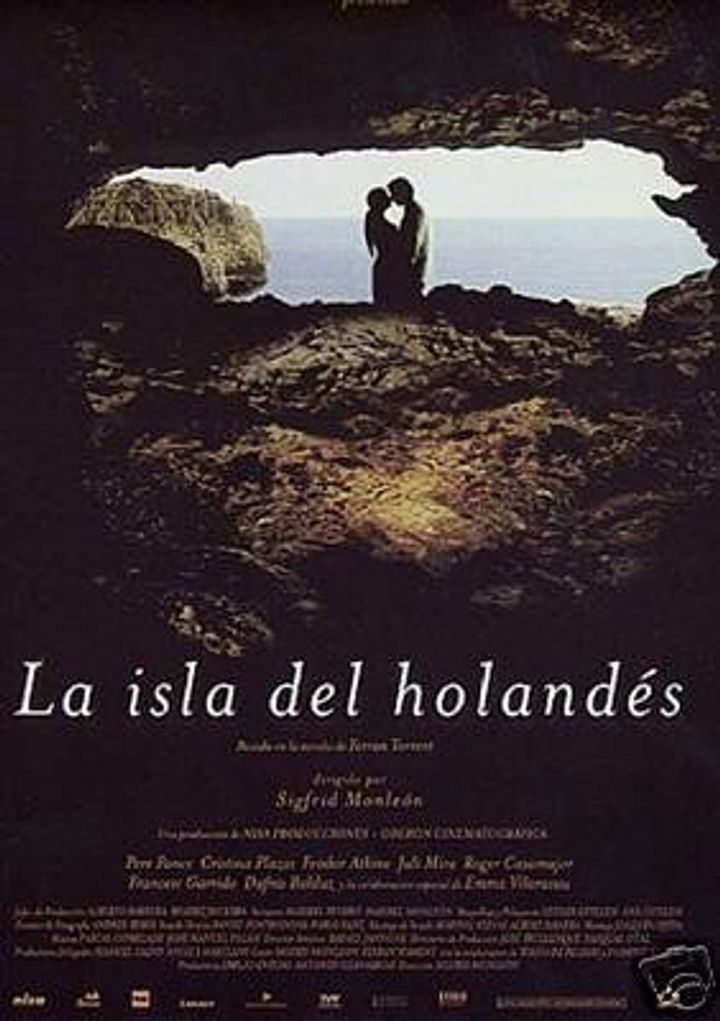 L'illa De L'holandès (2001) Poster